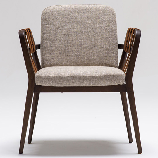 Lox Design Eaton Armchair