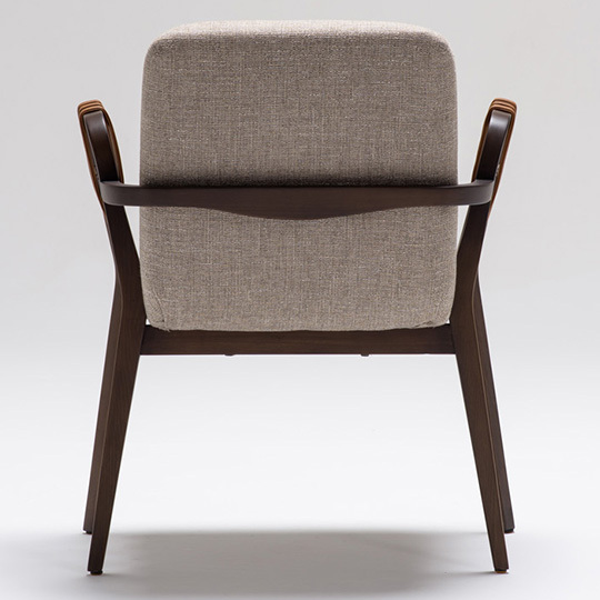 Lox Design Eaton Armchair