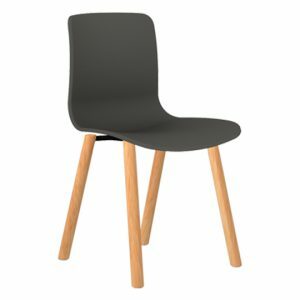 Dezign Zone Timber chair