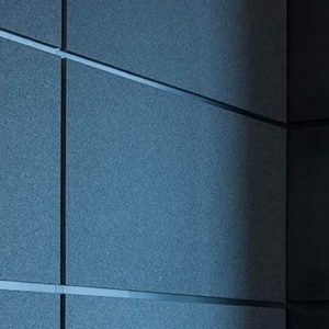 Autex Cube acoustic wall covering