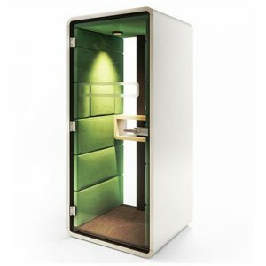 Hush Phone -ACOUSTIC PHONE BOOTH
