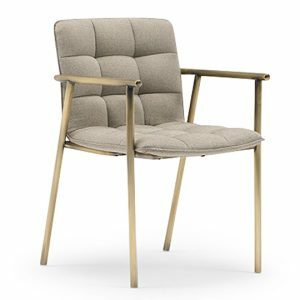 Lox Design Squarez Outdoor Armchair