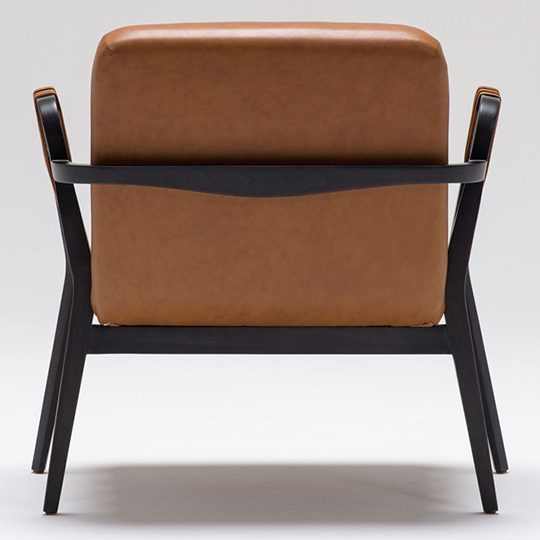 Lox Design Eaton club armchair