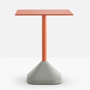 Pedrali Concrete Table