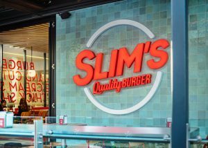 Slim’s Burgers Marrickville