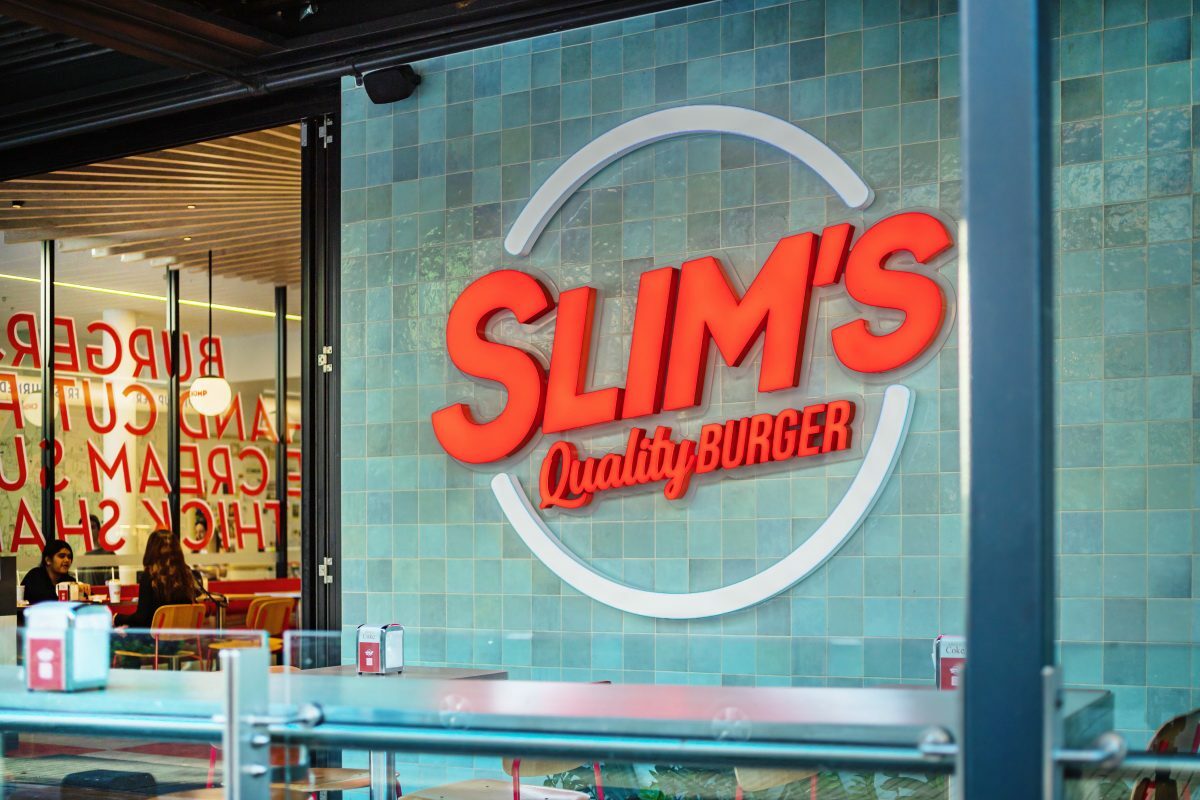 Slim’s Burgers Marrickville