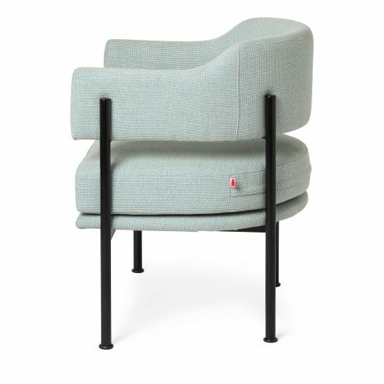 Dezign Jade Armchair