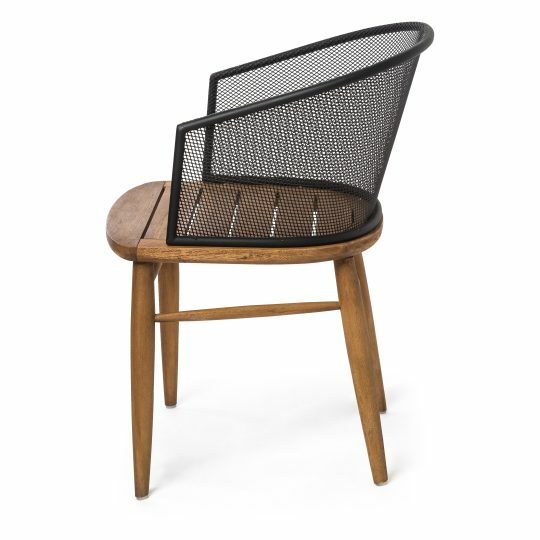Dezign Earlwood Mesh Chair