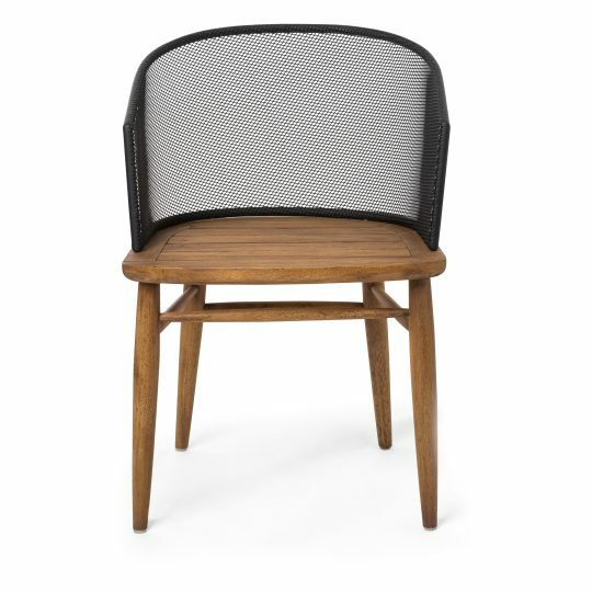 Dezign Earlwood Mesh Chair
