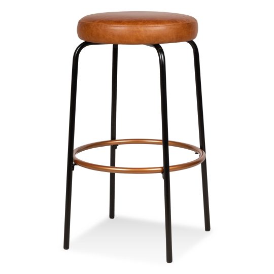 Dezign gemini round stool