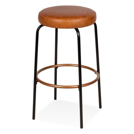 Dezign gemini round stool